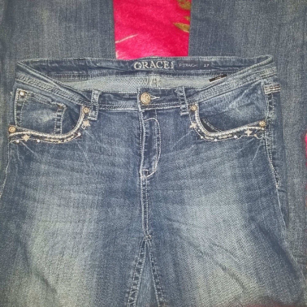 Grace La Jeans